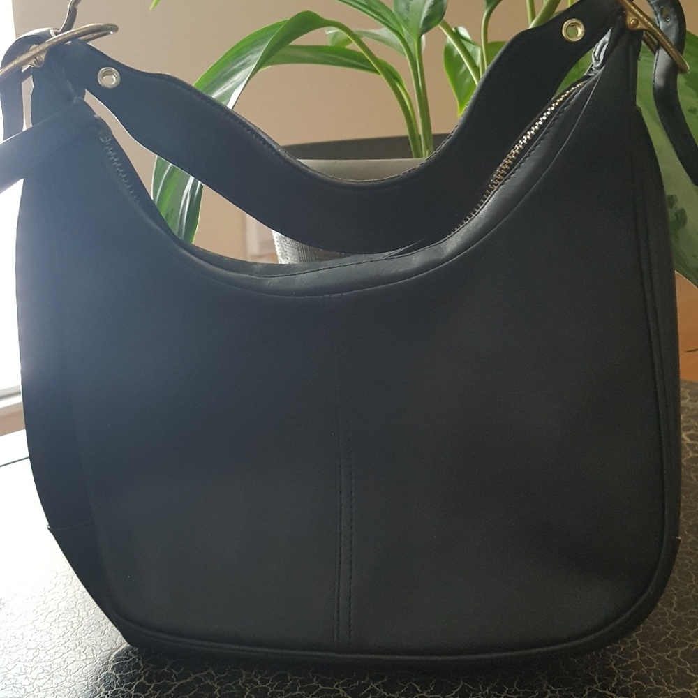 Vintage Coach Hobo Shoulder Bag